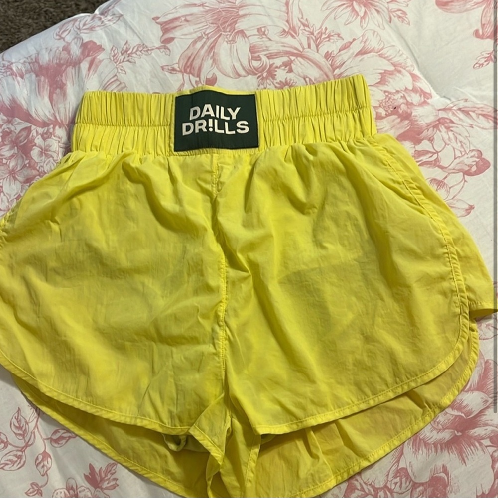 Daily Drills shorts